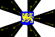 Flag for Galmaarden