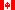 Flag for Canada