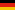 Flag for Germany