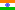 Flag for India