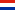 Flag for Netherlands