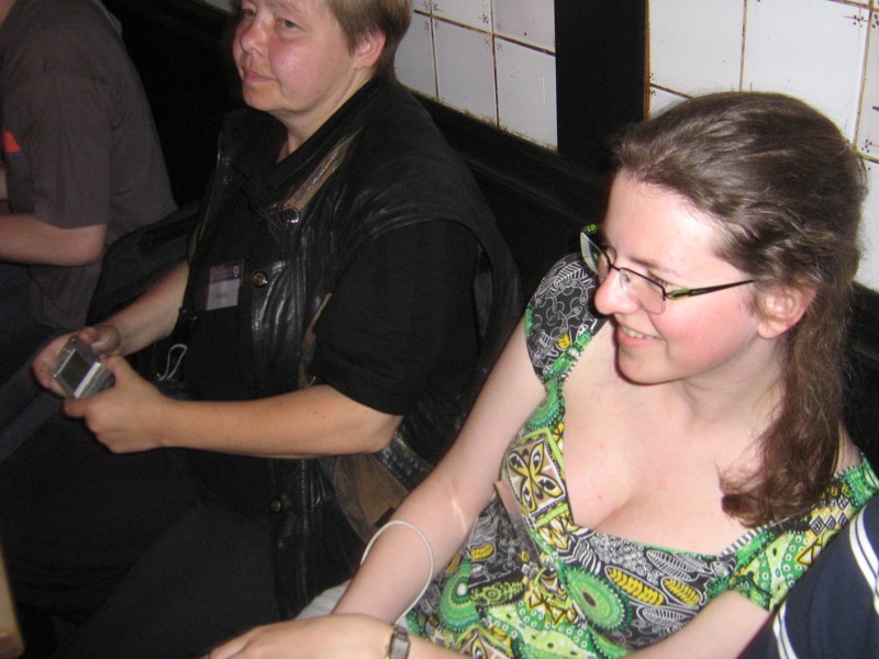Luise, schlauchen