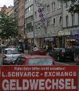 Conrad-Hotel in the Schillerstr., the meeting place