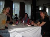 Dakkus, arto, arto's wife and upponalle
